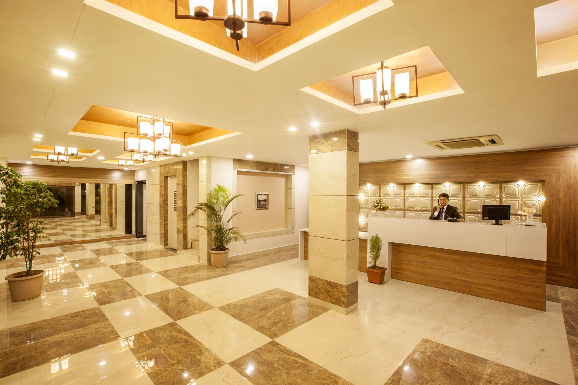 Daman Casa Tesoro A Sterling Holidays Resort Dış mekan fotoğraf